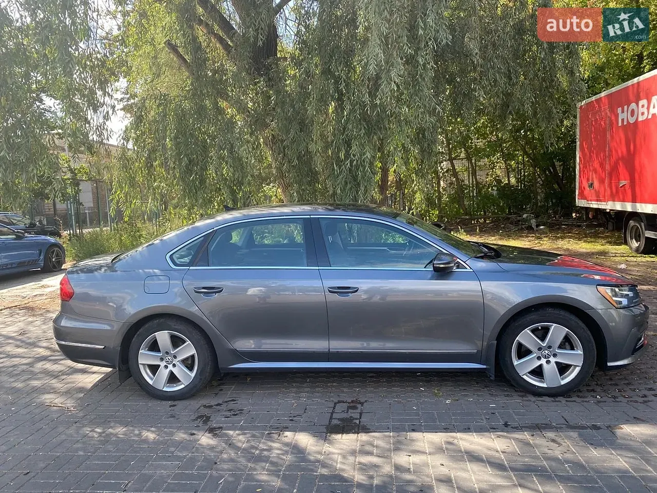 Volkswagen Passat 2016 photo 4