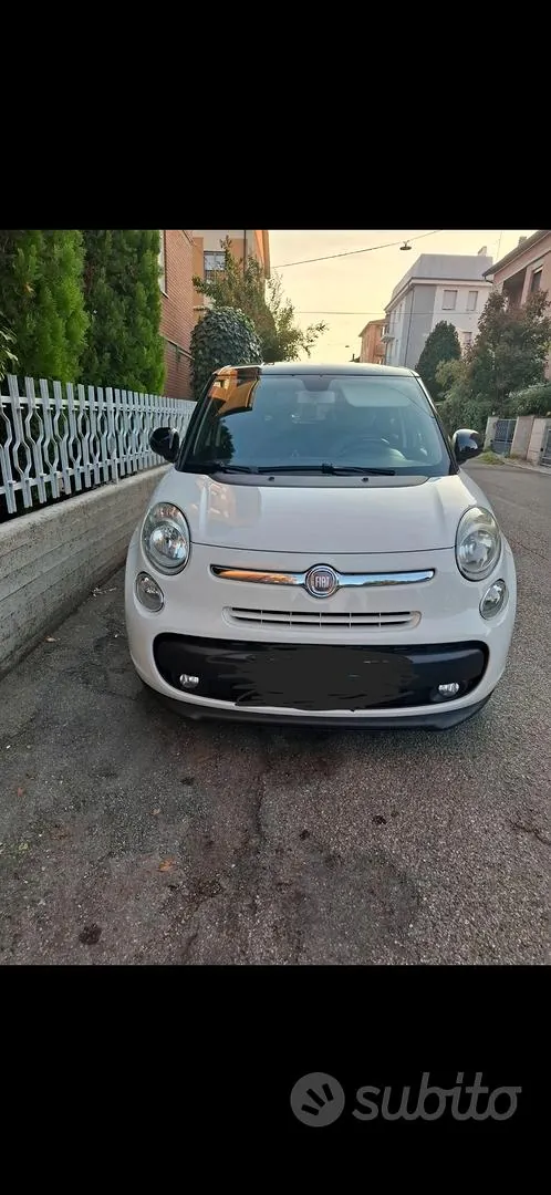 Fiat 500L 2013 photo 5