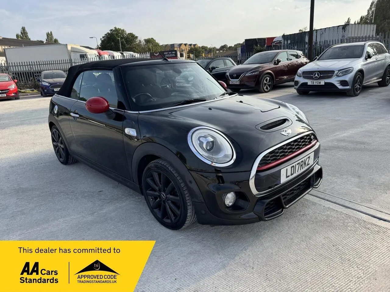 Mini Convertible
