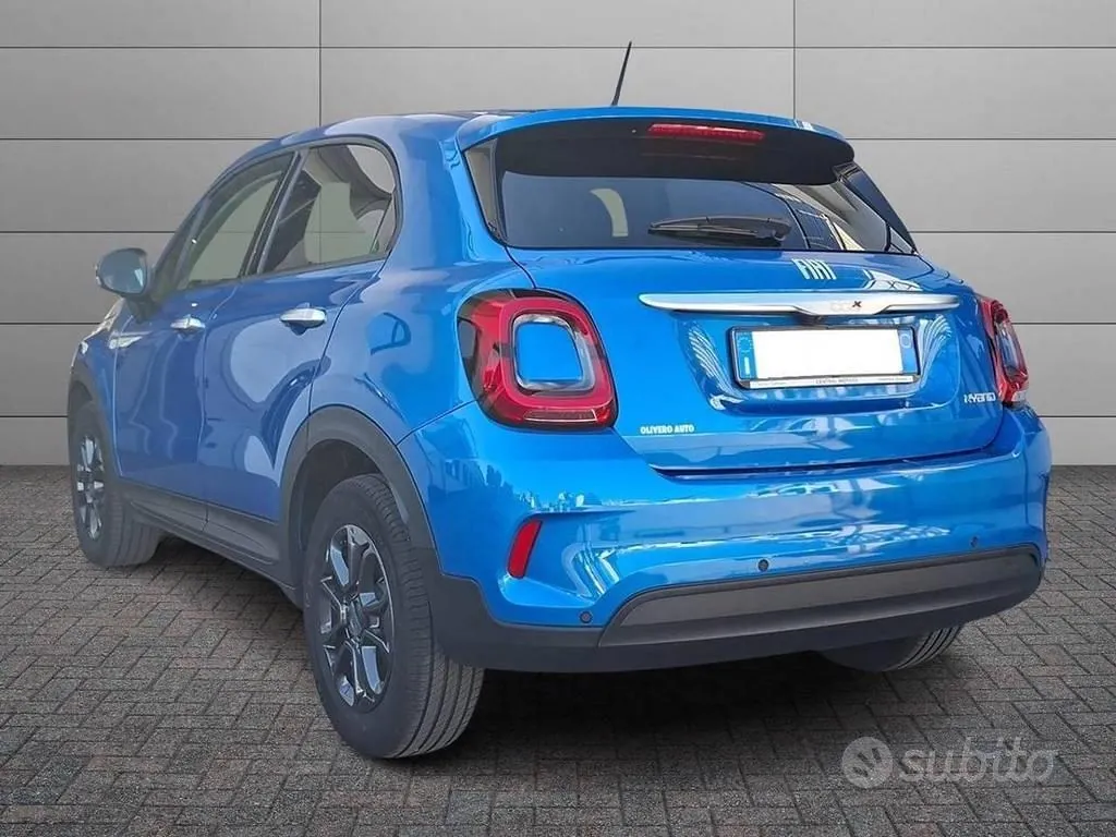 Fiat 500X 2023 photo 2