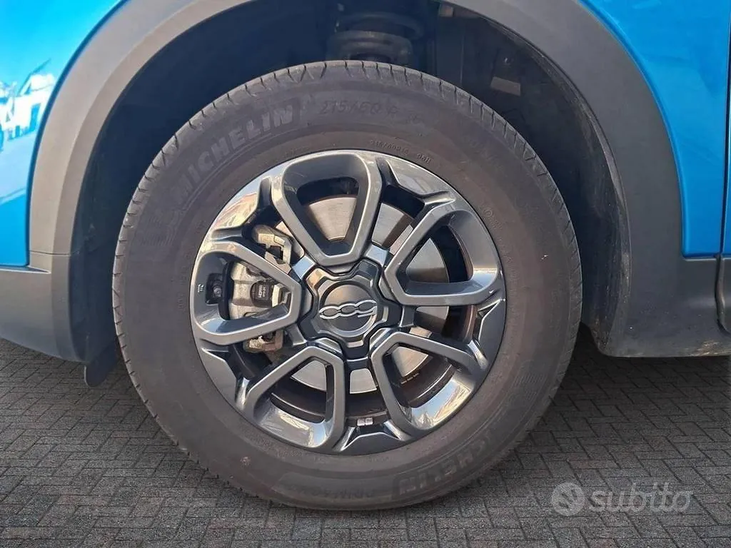 Fiat 500X 2023 photo 5