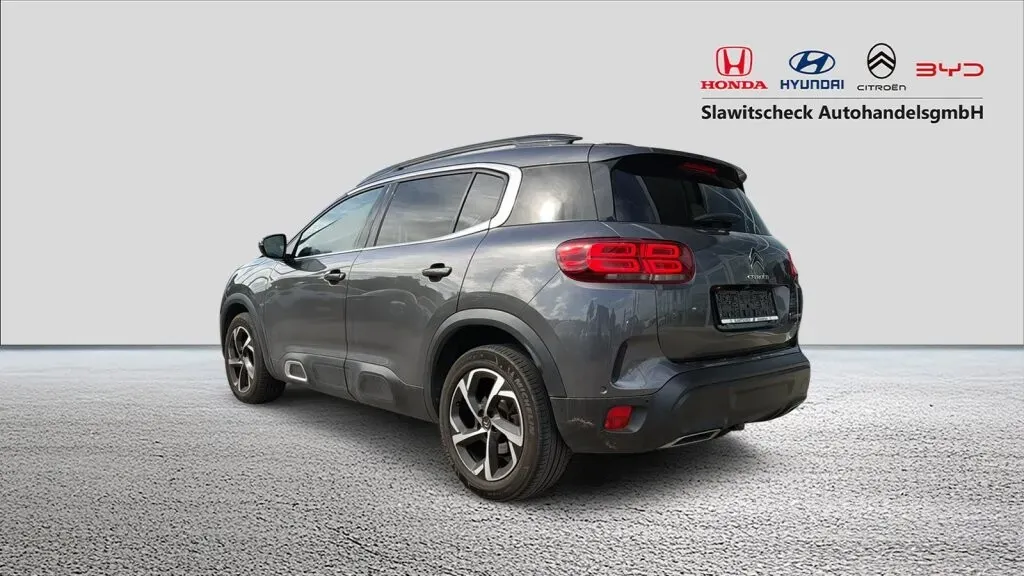 Citroen C5 Aircross 2021 photo 3