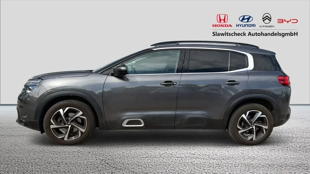 Citroen C5 Aircross 2021 photo 2