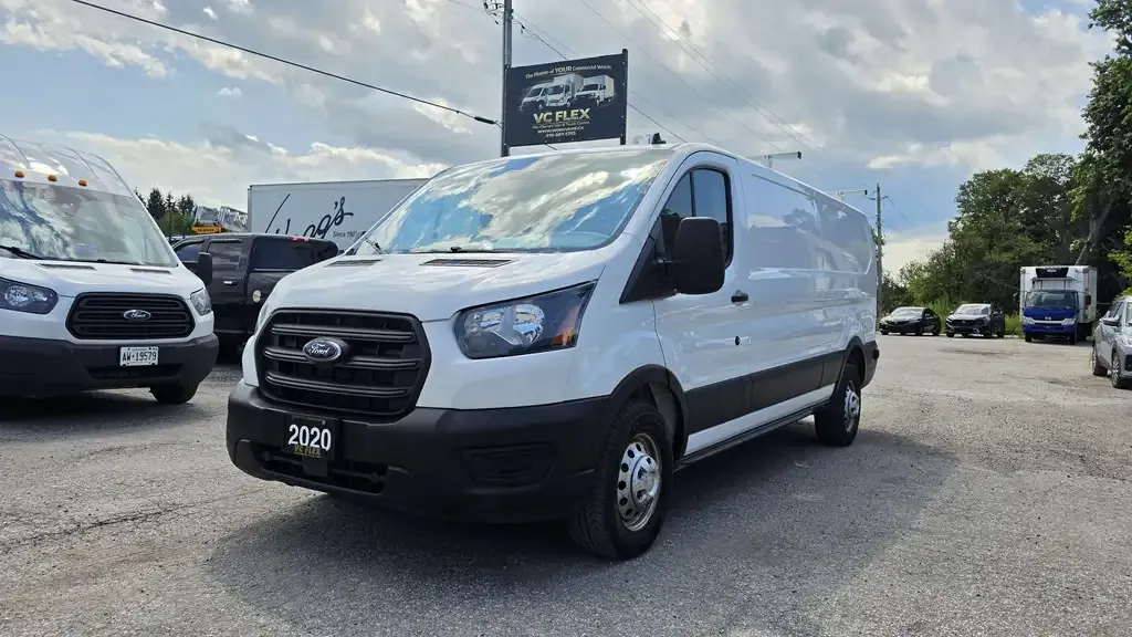 Ford Transit Cargo Van