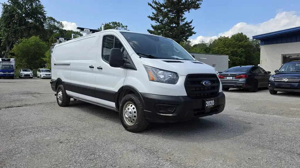 Ford Transit Cargo Van 2020 photo 4