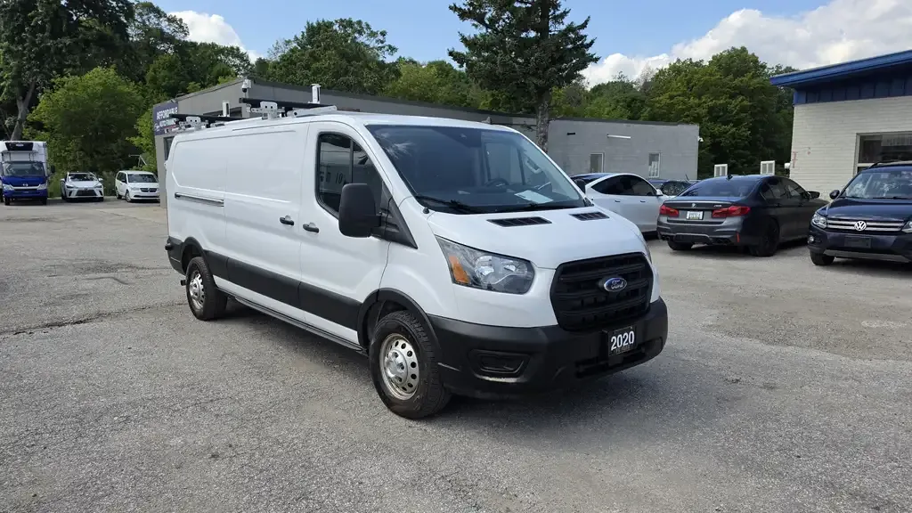 Ford Transit Cargo Van 2020 photo 2