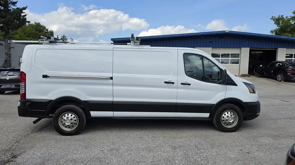 Ford Transit Cargo Van 2020 photo 5