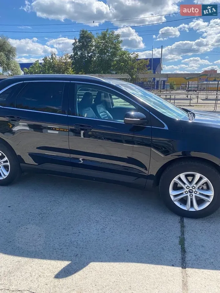 Ford Edge 2020 photo 5