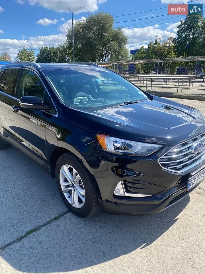 Ford Edge 2020 photo 3