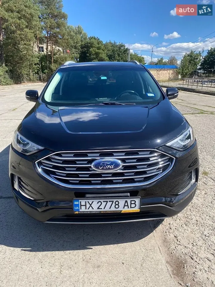 Ford Edge 2020 photo 4