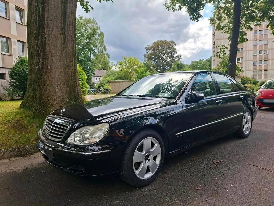 Mercedes-Benz S 350
