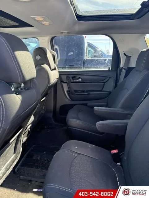GMC Acadia 2016 photo 5