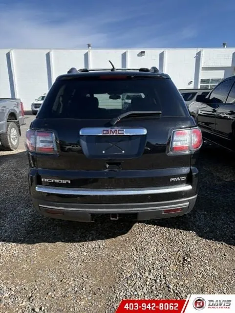 GMC Acadia 2016 photo 3