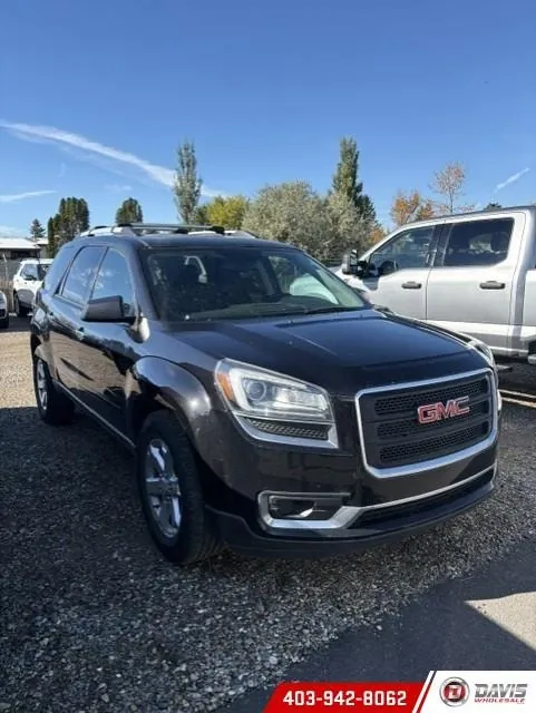 GMC Acadia 2016 photo 2