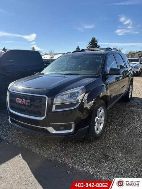 GMC Acadia