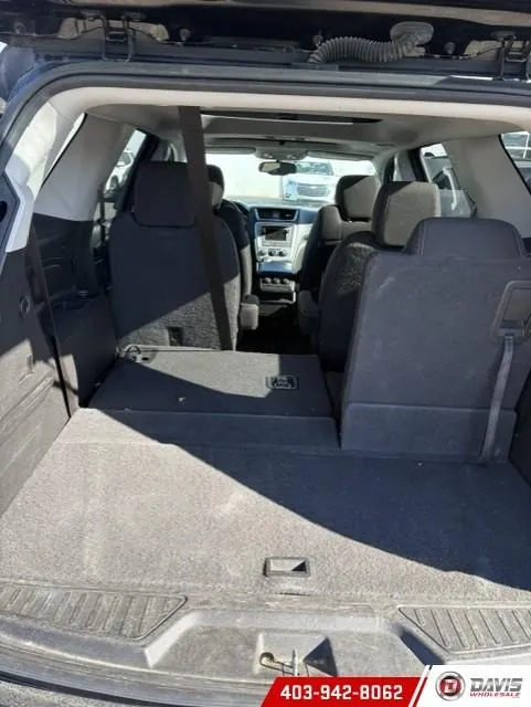 GMC Acadia 2016 photo 4