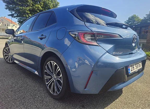 Toyota Corolla 2020 photo 4