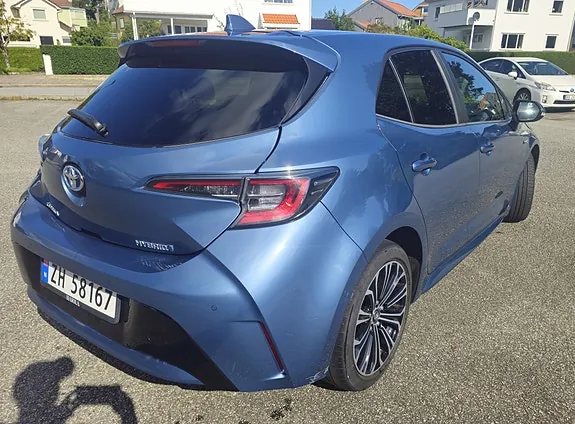 Toyota Corolla 2020 photo 3