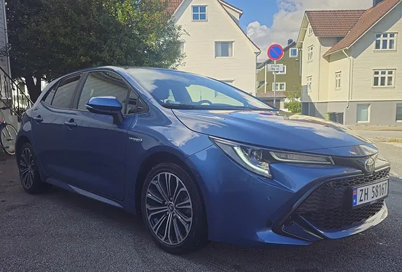 Toyota Corolla 2020 photo 2