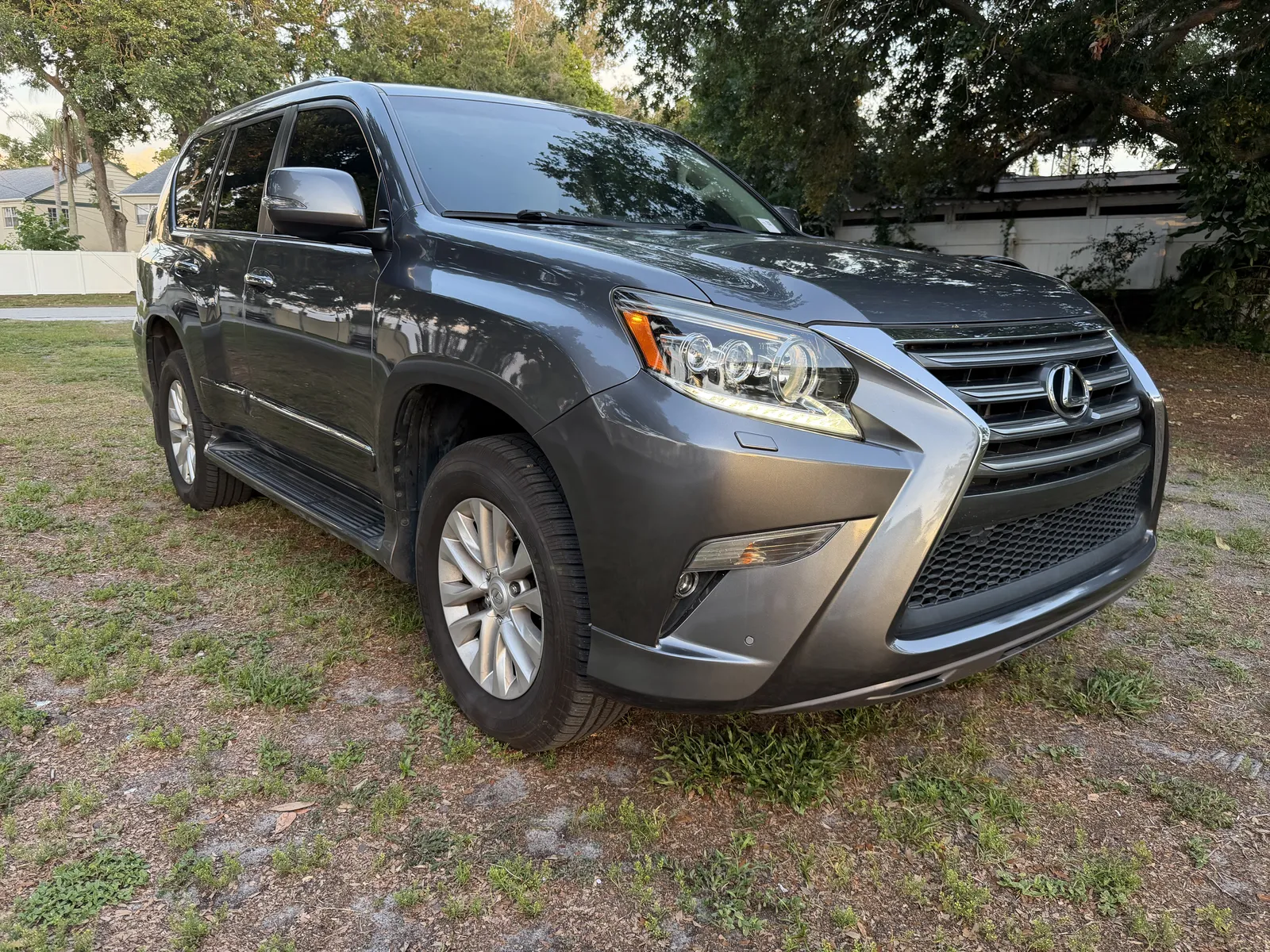 Lexus Gx 460