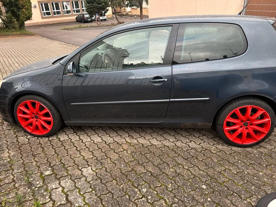 Volkswagen Golf 5