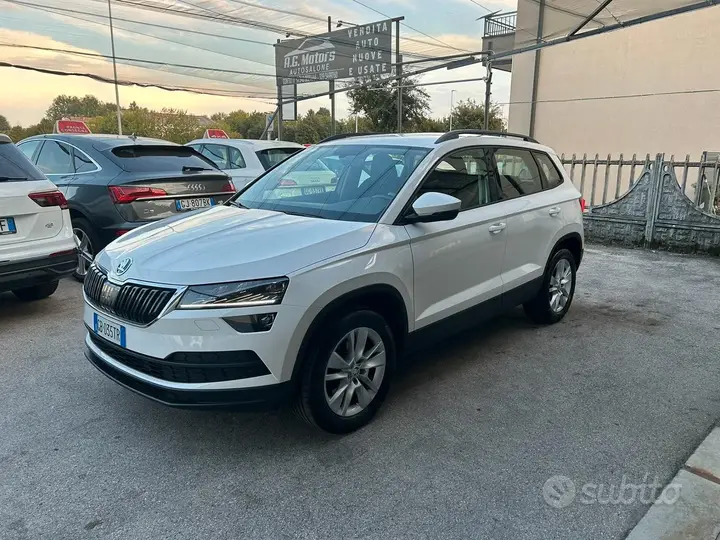 Skoda Karoq 2020 photo 2