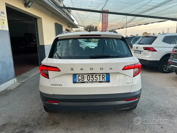 Skoda Karoq 2020 photo 4