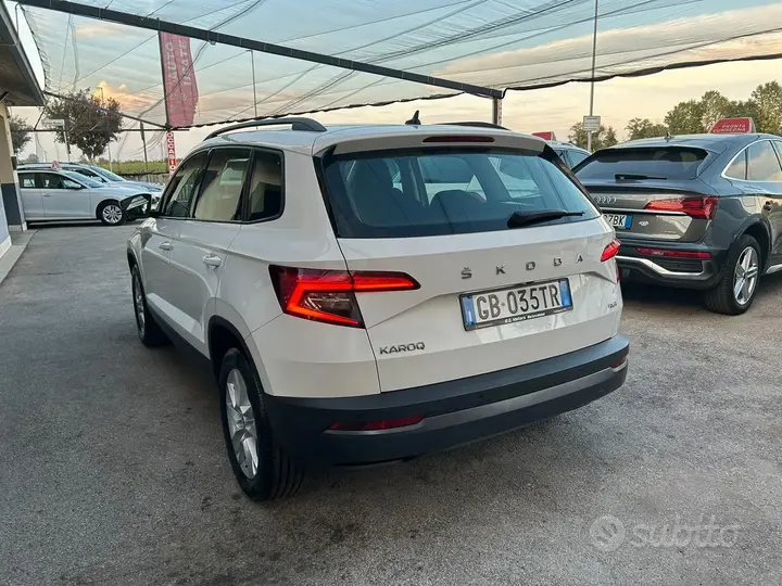 Skoda Karoq 2020 photo 3