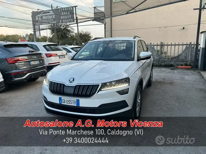 Skoda Karoq