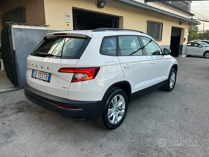 Skoda Karoq 2020 photo 5