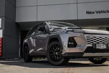 Toyota Rav4 2026 photo 5