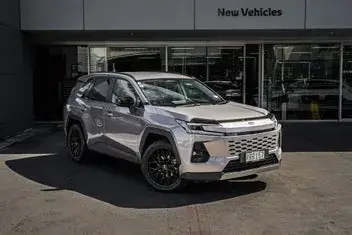 Toyota Rav4 2026 photo 2
