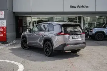 Toyota Rav4 2026 photo 4