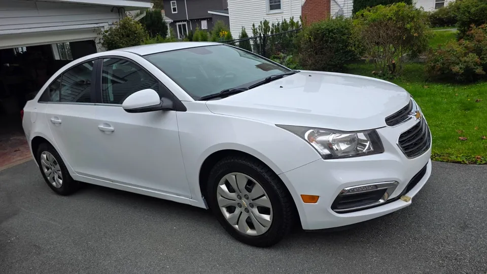 Chevrolet Cruze 2015 photo 4