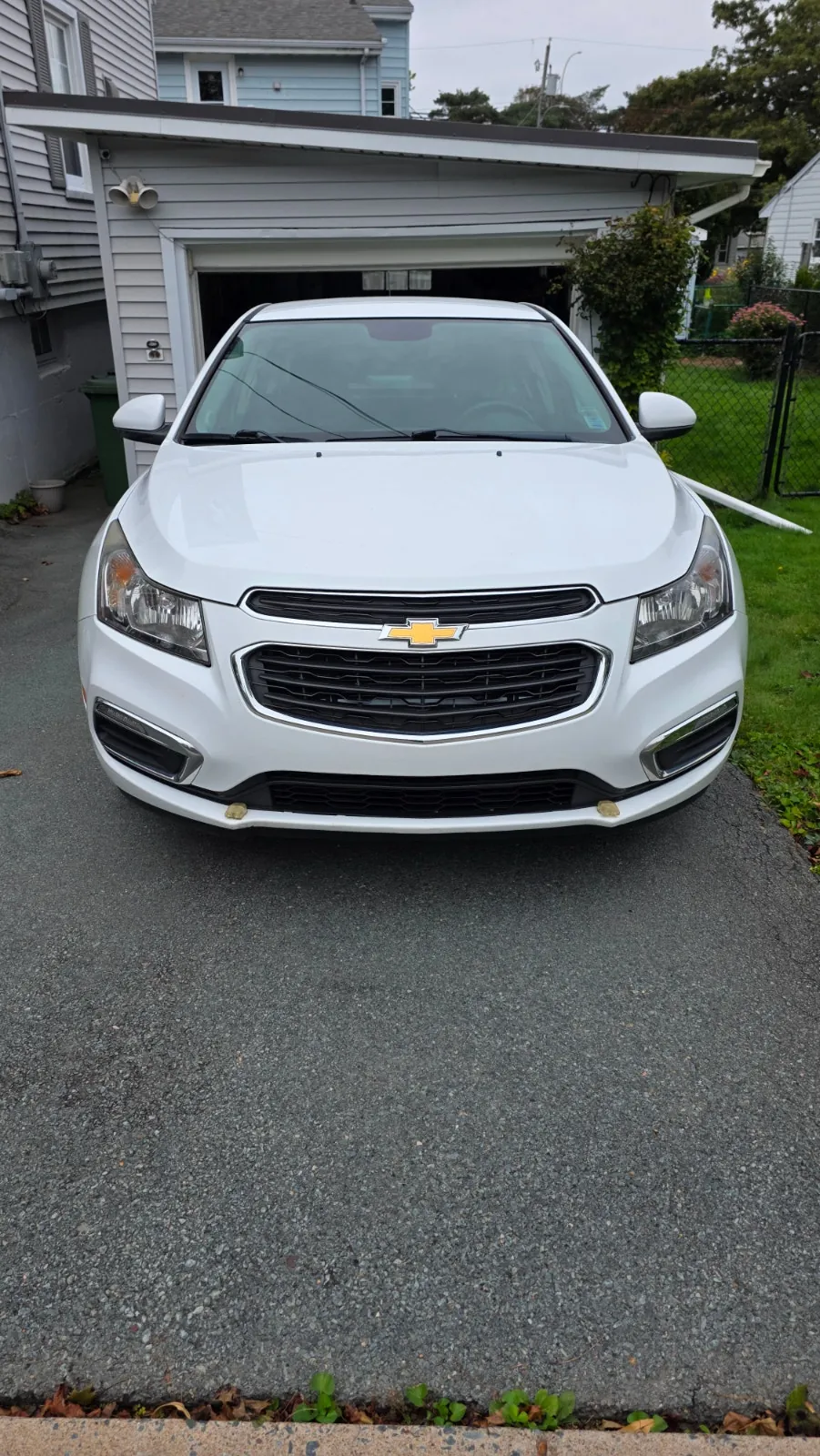 Chevrolet Cruze 2015 photo 3