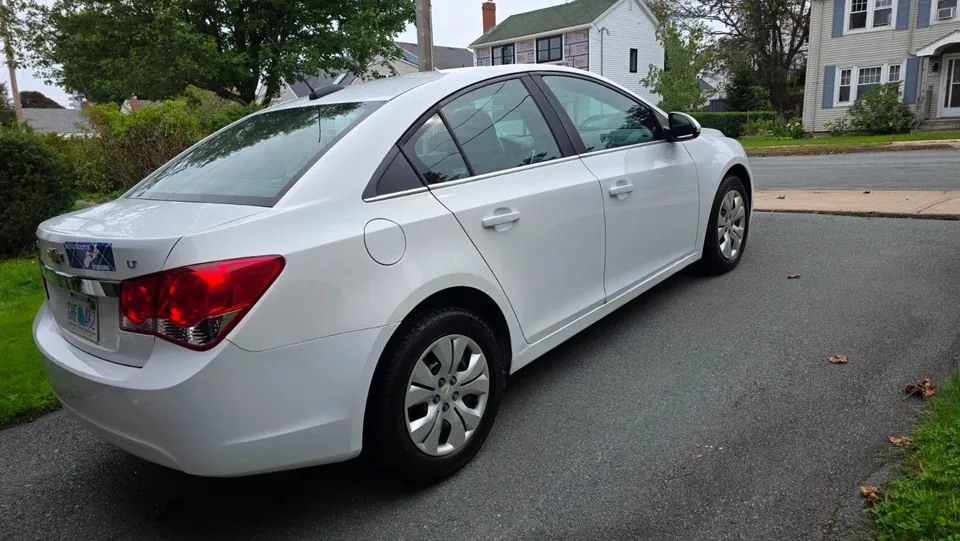 Chevrolet Cruze 2015 photo 5