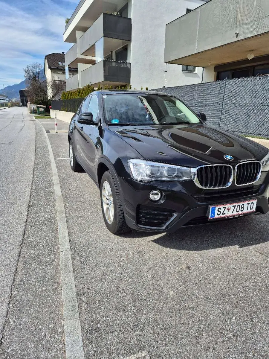 BMW X4 2015 photo 2