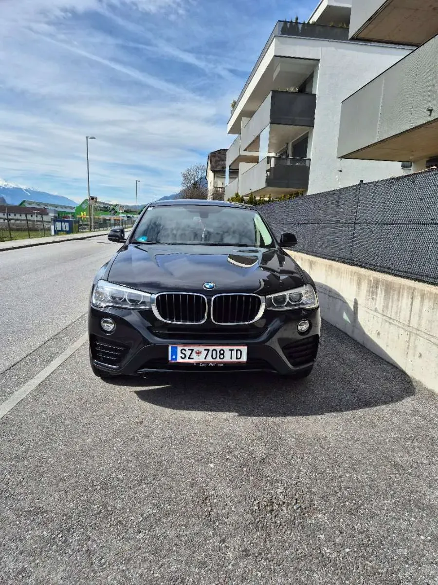 BMW X4