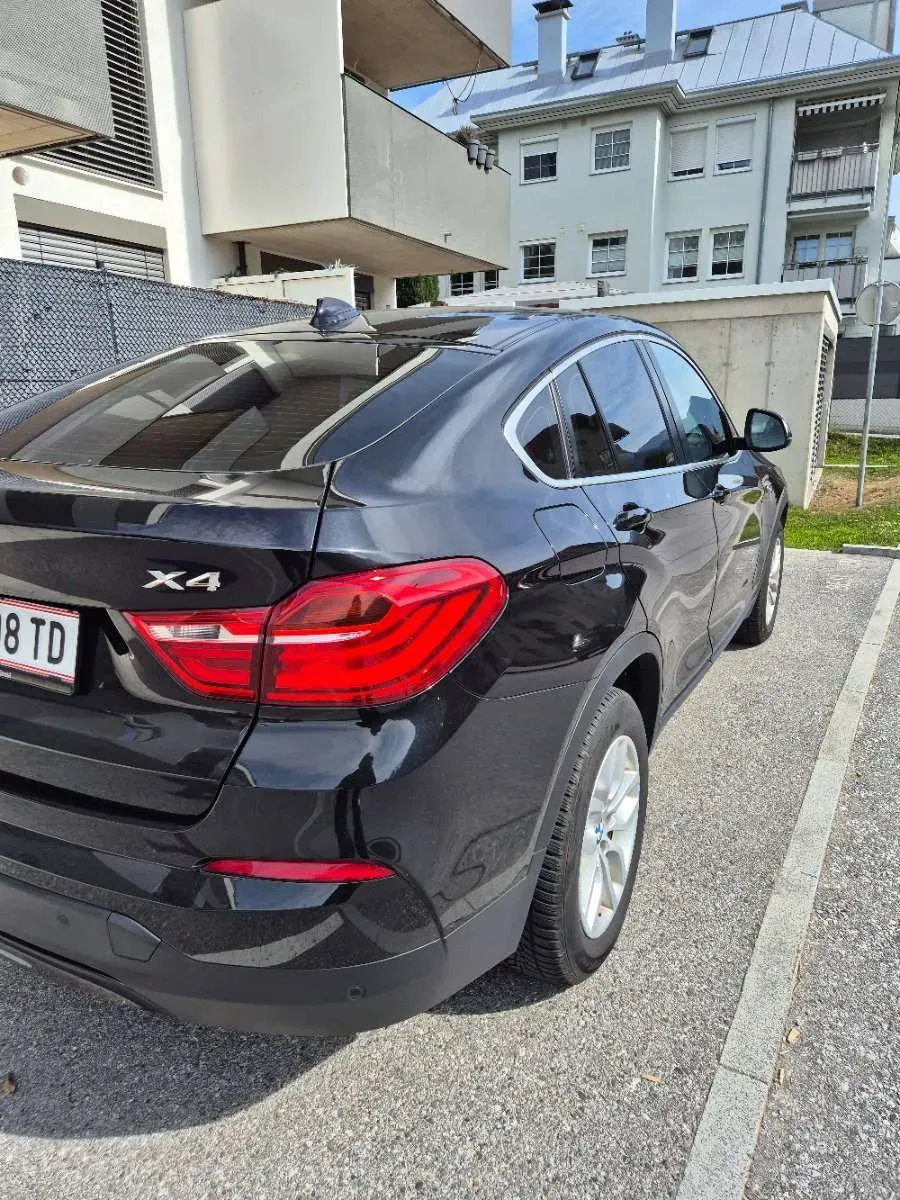 BMW X4 2015 photo 3