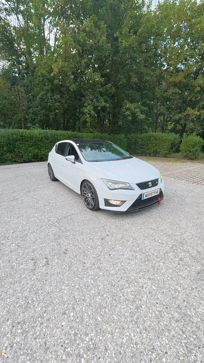 Seat Leon 2013 photo 2