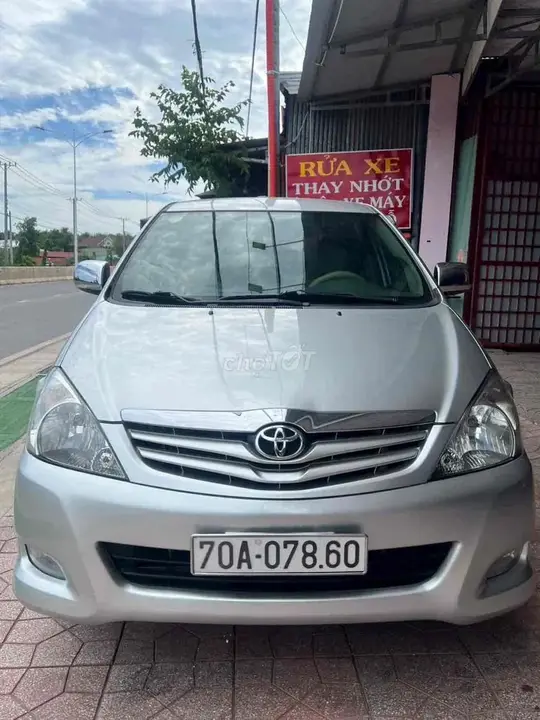 Toyota Innova