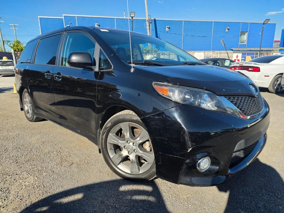 Toyota Sienna