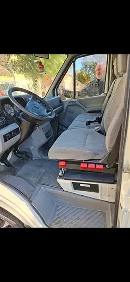 Volkswagen Lt 2001 photo 2