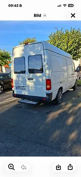 Volkswagen Lt 2001 photo 3