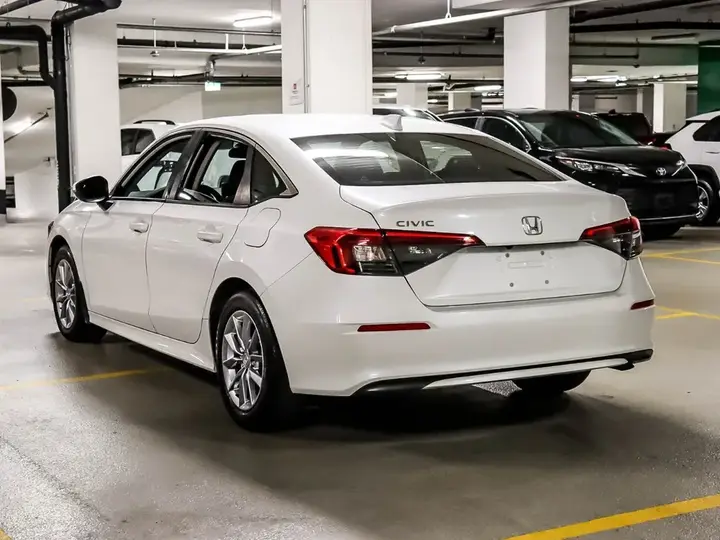 Honda Civic 2022 photo 5