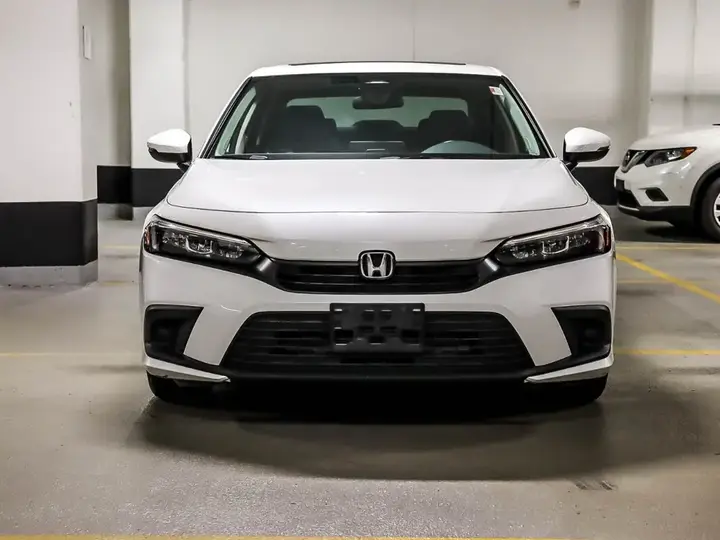 Honda Civic 2022 photo 2