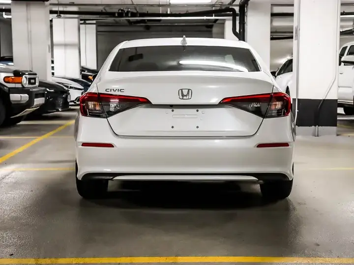 Honda Civic 2022 photo 4