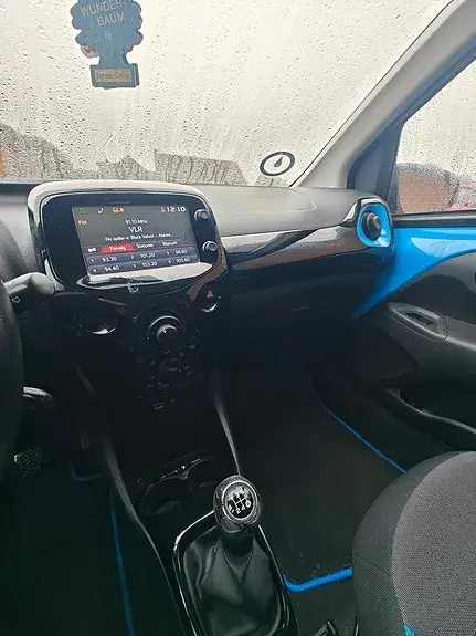 Toyota Aygo 2015 photo 5