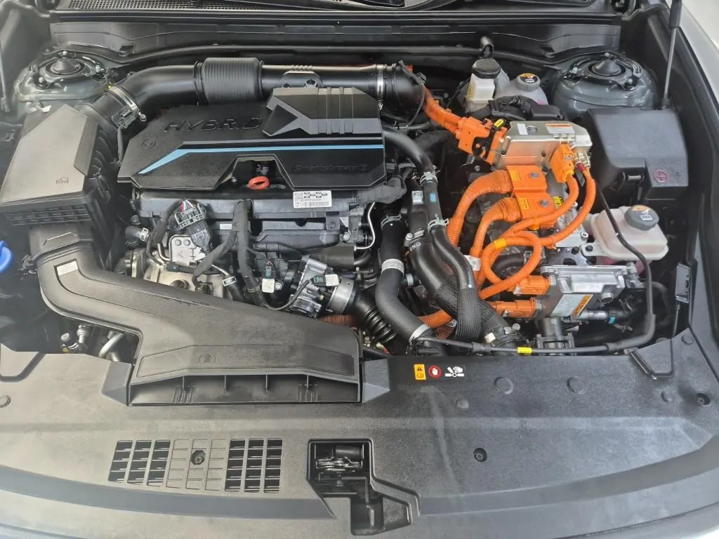 Hyundai Grandeur 2023 photo 5