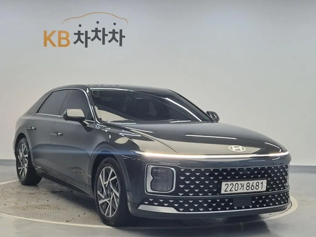 Hyundai Grandeur 2023 photo 4